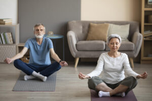 Yoga pour séniors 