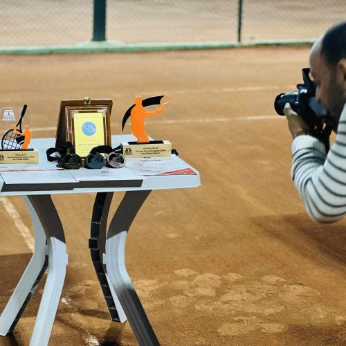 Tennis  séniors tunisiens